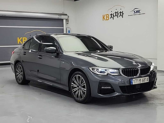 BMW 3-SERIES G20