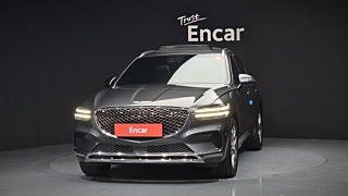 GENESIS GV70 2021