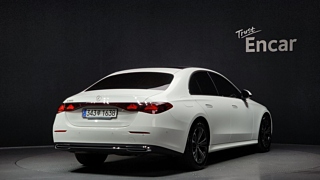 MERCEDES BENZ E-CLASS W214