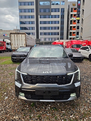 Заказать KIA SORENTO