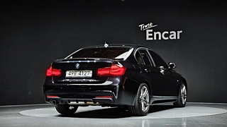 BMW 3-SERIES F30 2018