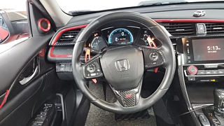 HONDA CIVIC 2017