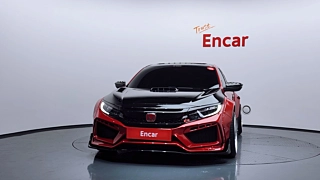 HONDA CIVIC 2017