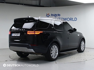 LAND ROVER DISCOVERY 5 2020