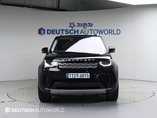 LAND ROVER DISCOVERY 5 2020