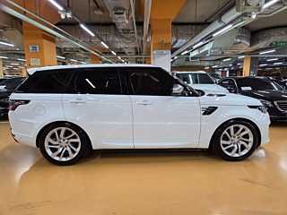 LAND ROVER RANGE ROVER SPORT 2018