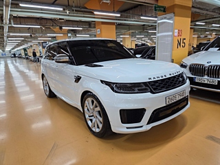 LAND ROVER RANGE ROVER SPORT 2018