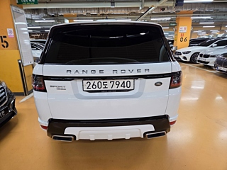 LAND ROVER RANGE ROVER SPORT 2018
