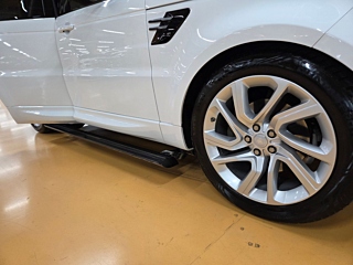 LAND ROVER RANGE ROVER SPORT 2018