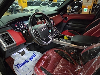 LAND ROVER RANGE ROVER SPORT 2018