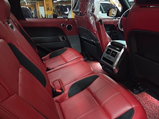 LAND ROVER RANGE ROVER SPORT 2018