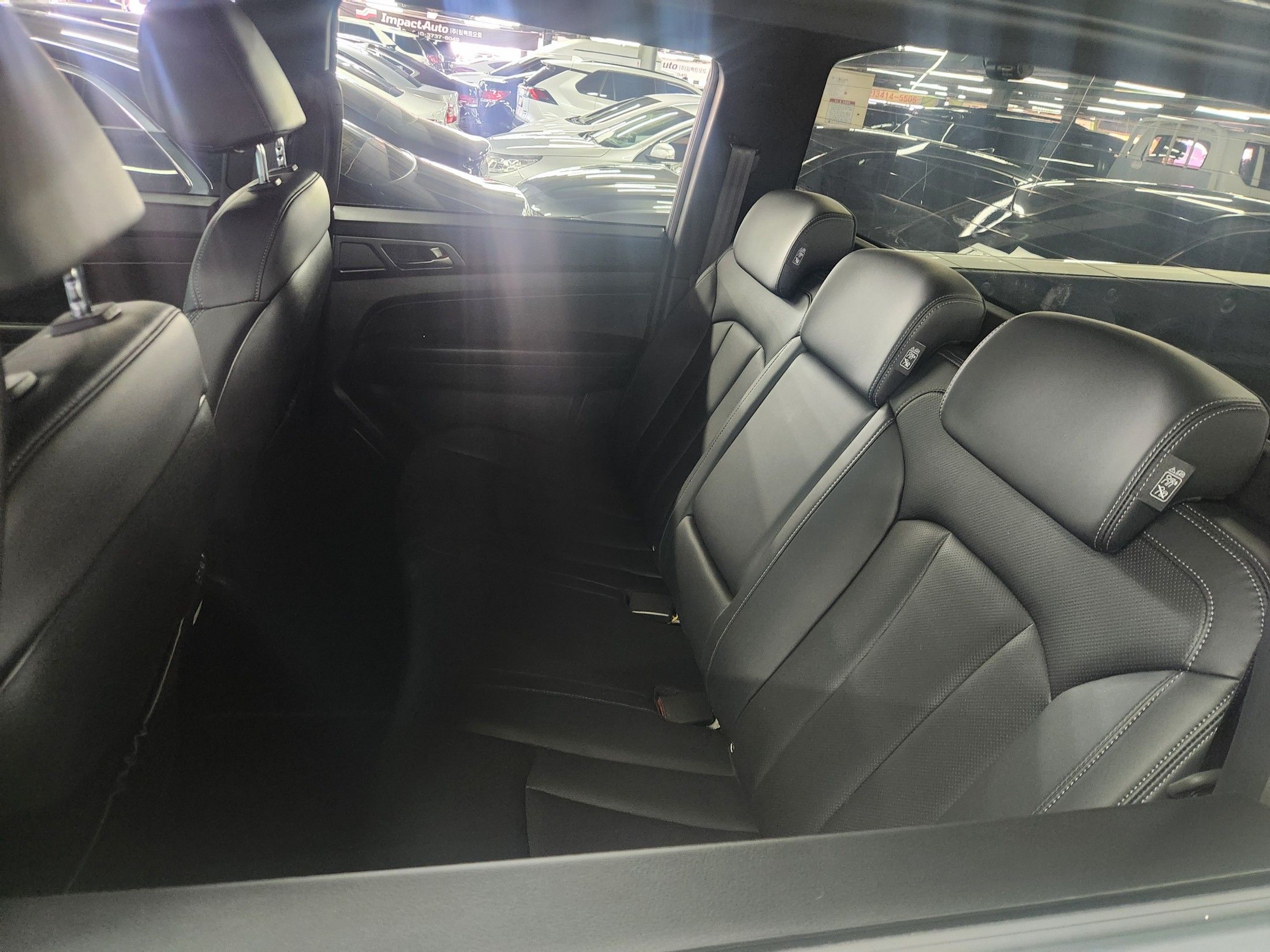 SSANGYONG MUSSO SPORTS CAR 2025