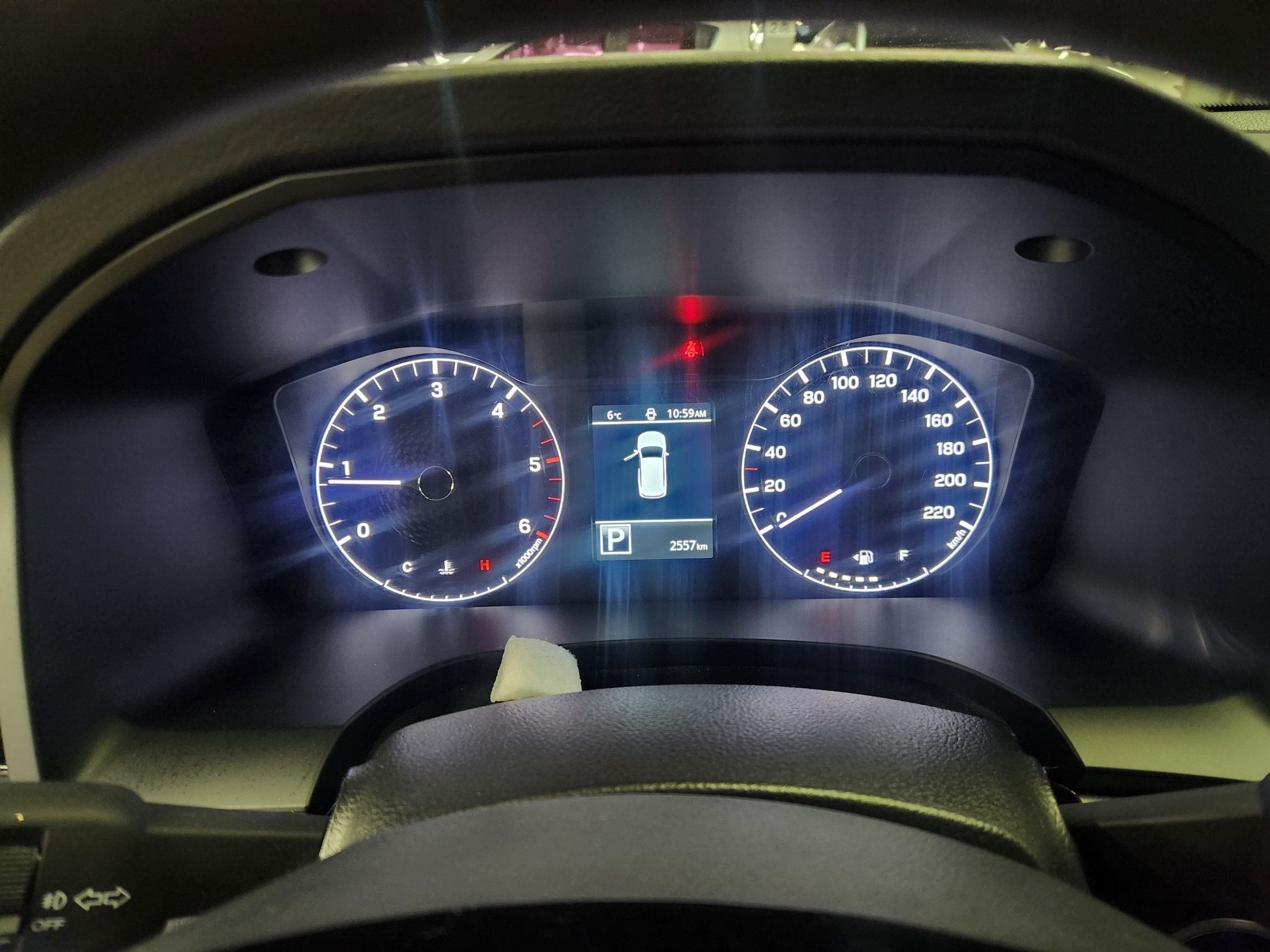 SSANGYONG MUSSO SPORTS CAR 2025