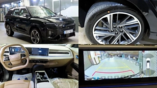 Заказать SSANGYONG ACTYON