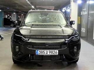 Заказать SSANGYONG ACTYON