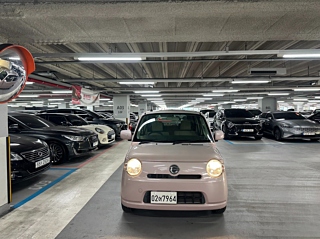 Заказать DAIHATSU MIRA COCOA