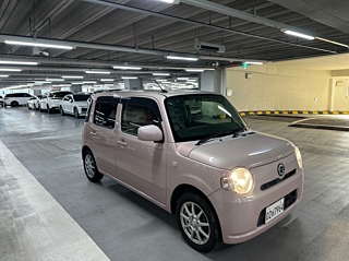 Заказать DAIHATSU MIRA COCOA