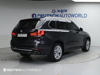 BMW X5 F15 2017