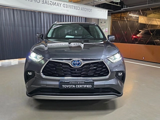 TOYOTA HIGHLANDER 2023