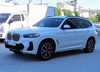 BMW X3 G01 2023