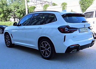 BMW X3 G01 2023