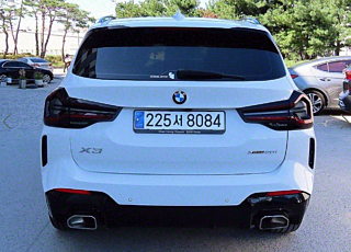 BMW X3 G01 2023