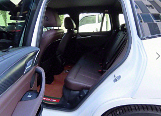 BMW X3 G01 2023
