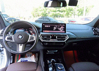 BMW X3 G01 2023