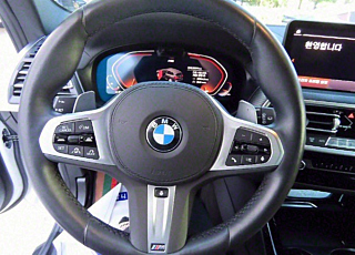 BMW X3 G01 2023