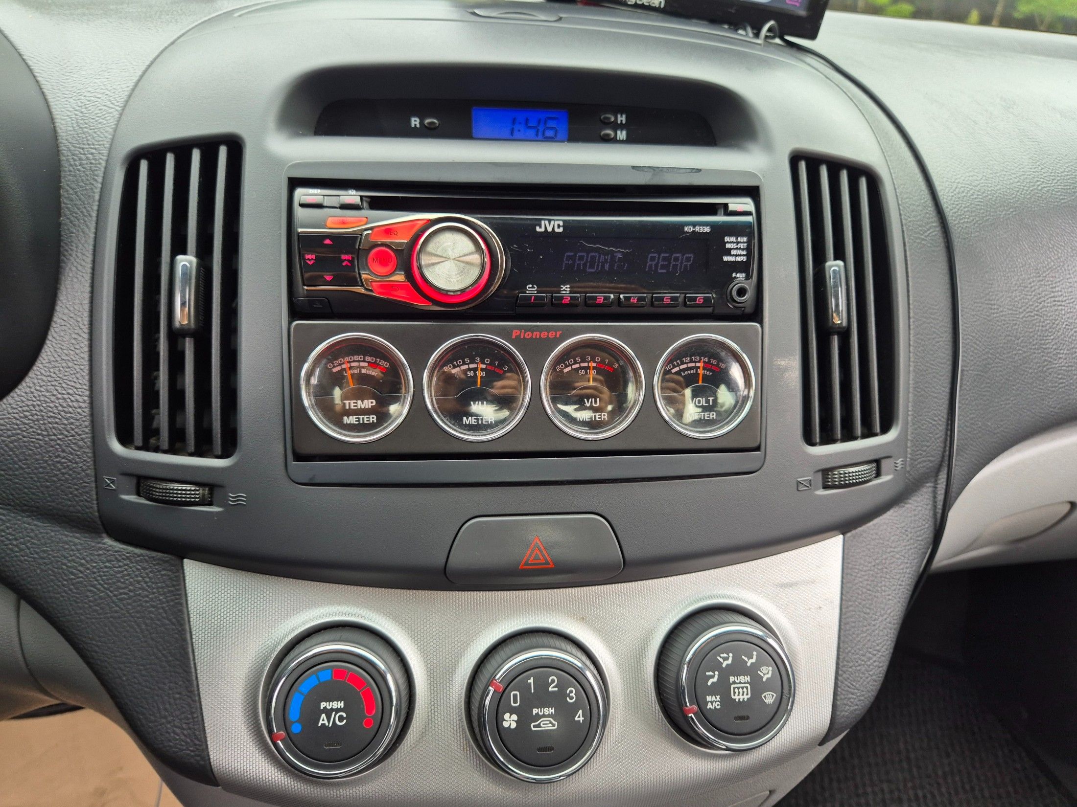 HYUNDAI AVANTE HD 2008