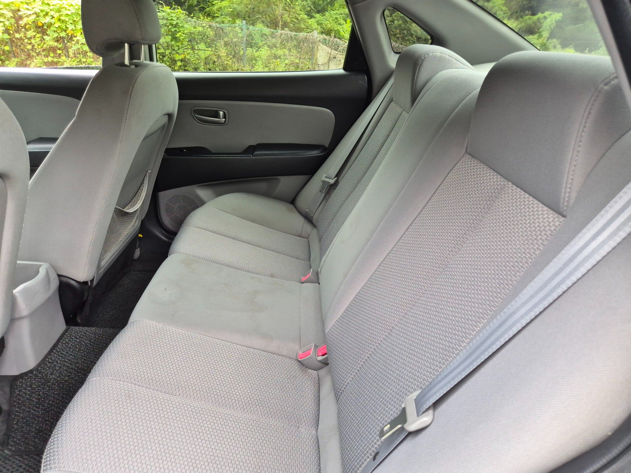 HYUNDAI AVANTE HD 2008