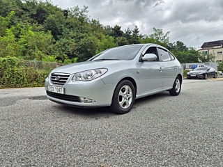HYUNDAI AVANTE HD 2008