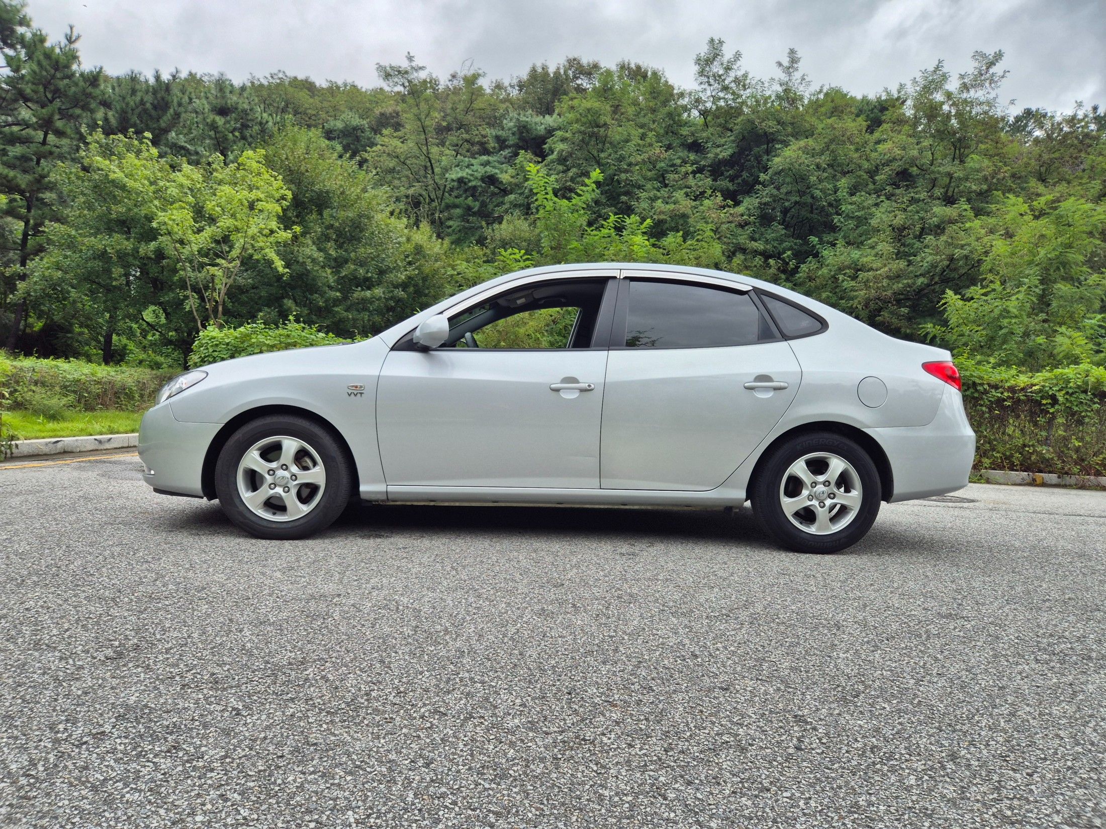 HYUNDAI AVANTE HD 2008