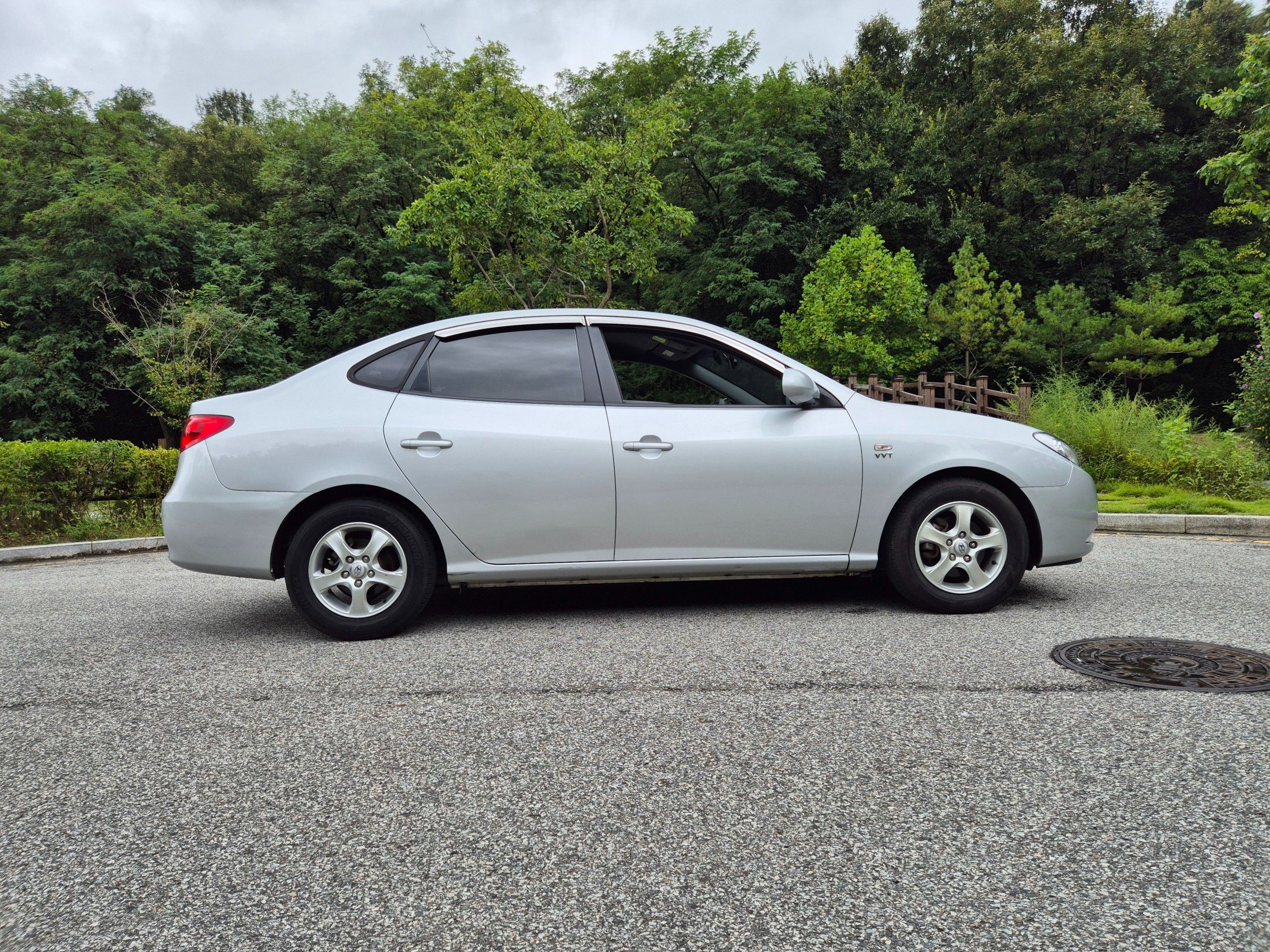 HYUNDAI AVANTE HD 2008