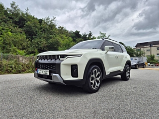 SSANGYONG TORRES 2022
