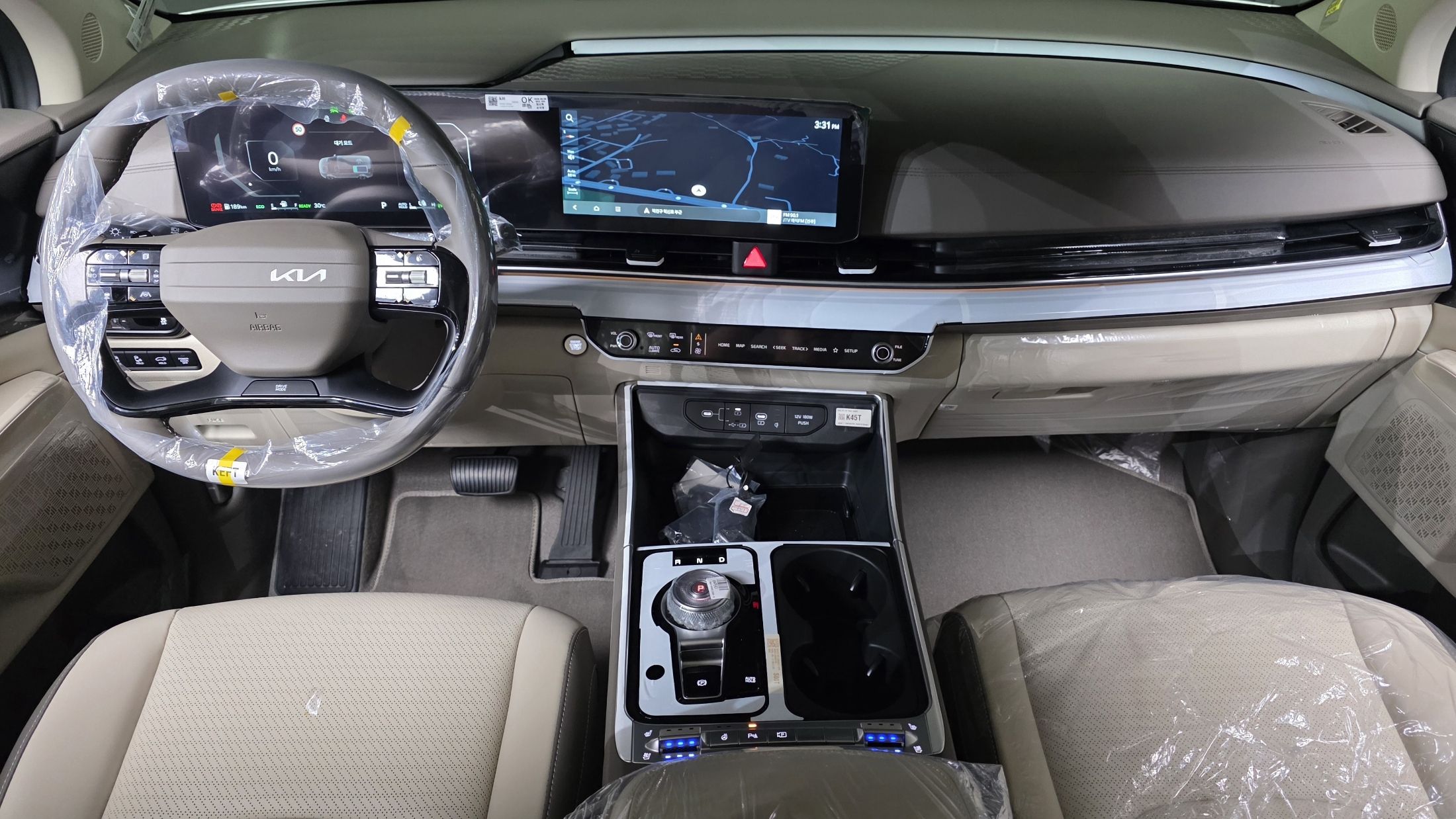 KIA CARNIVAL 2025