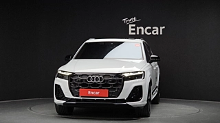 AUDI Q7 4M  50 TDI Quattro Premium 2025