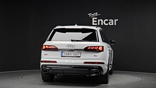 AUDI Q7 4M  50 TDI Quattro Premium 2025