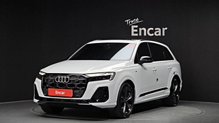 AUDI Q7 4M  50 TDI Quattro Premium 2025