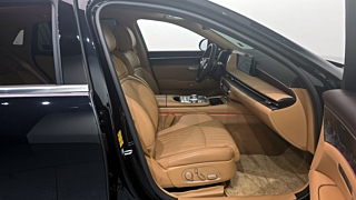 GENESIS G90 RS4 2022