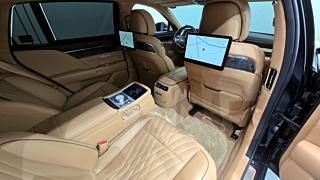 GENESIS G90 RS4 2022