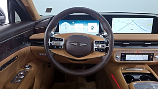 GENESIS G90 RS4 2022