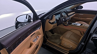 GENESIS G90 RS4 2022