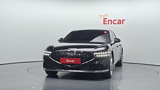 GENESIS G90 RS4 2022