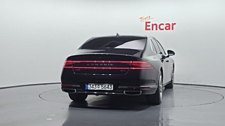 GENESIS G90 RS4 2022