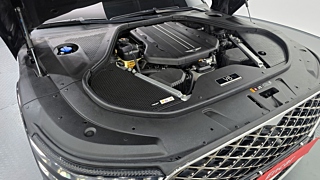 GENESIS G90 RS4 2022