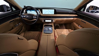 GENESIS G90 RS4 2022