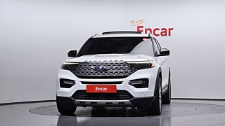 FORD EXPLORER 2020