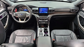 FORD EXPLORER 2020