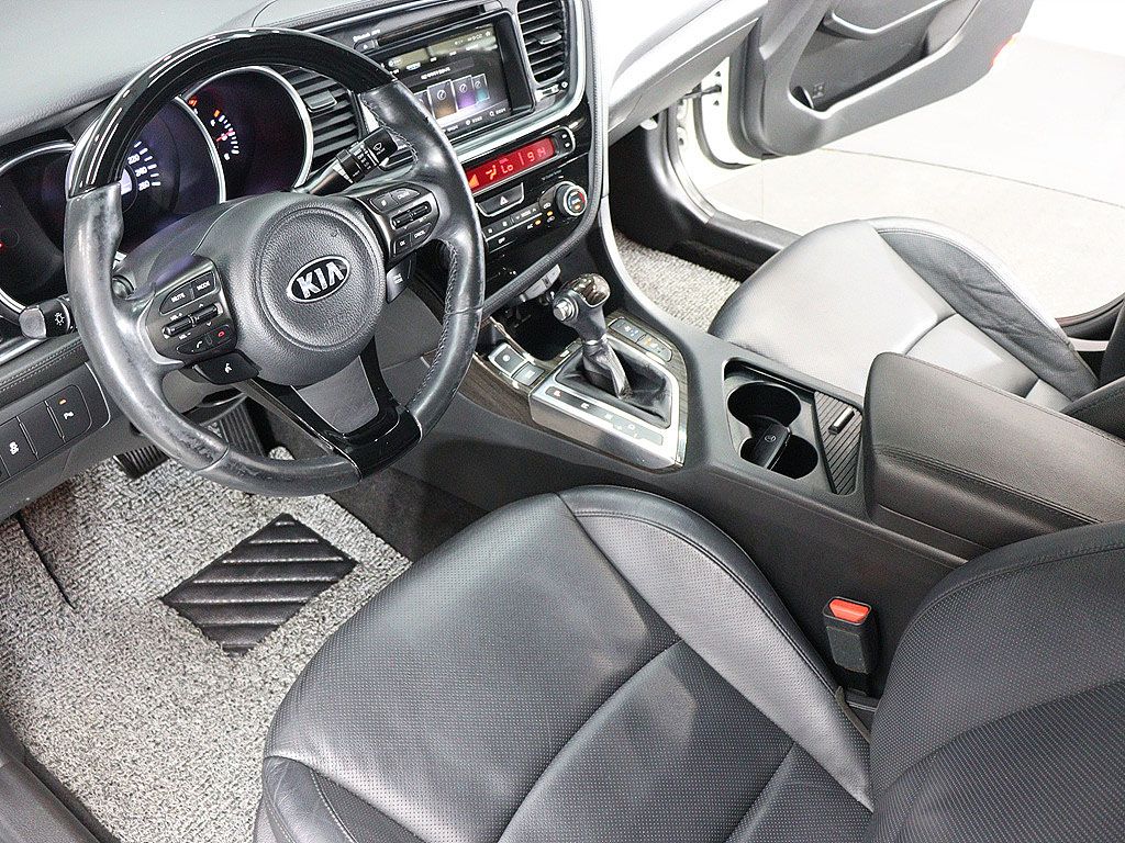 KIA K5 2014